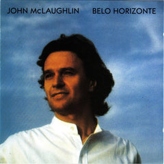 John McLaughlin - Belo Horizonte (CD) Image