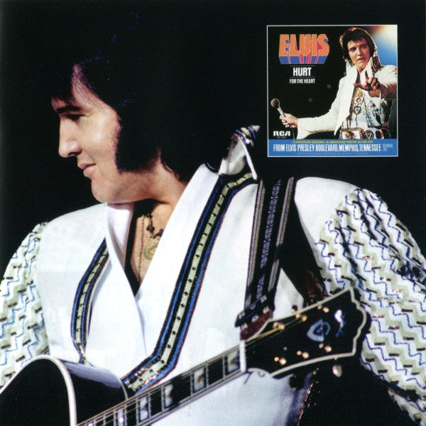 Elvis Presley - Way Down In The Jungle Room (CD) (2)