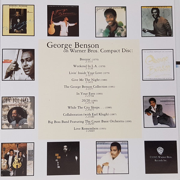 George Benson - The Best Of George Benson (CD)