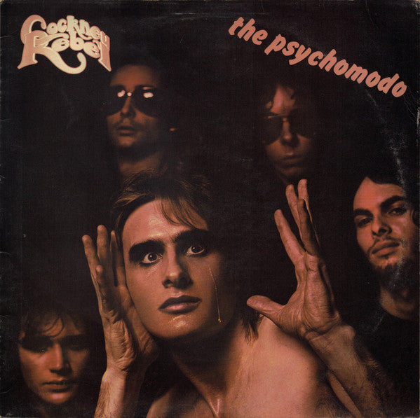 Cockney Rebel - The Psychomodo (Vinyl) Image