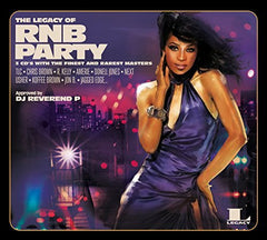 Various - The Legacy Of RnB Party (CD) (3)