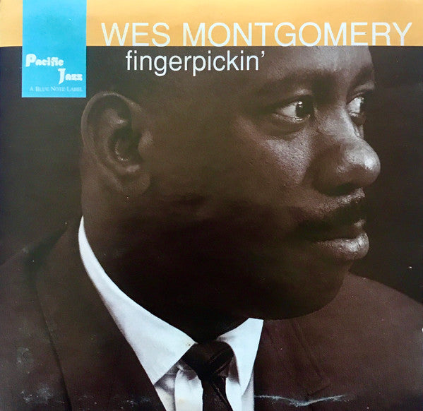 Wes Montgomery - Fingerpickin' (CD) Image