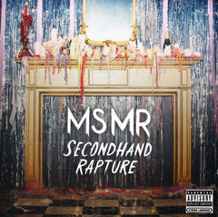 MS MR - Secondhand Rapture (CD)