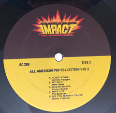 Various - The All American Pop Collection Volume 5 (Vinyl)