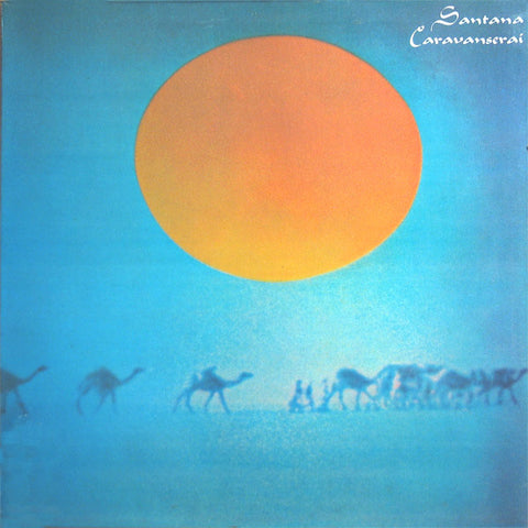 Santana - Caravanserai (Vinyl)