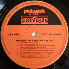 Mantovani And His Orchestra - Beautiful Music (Vinyl)