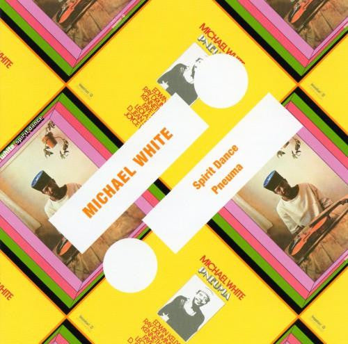 Michael White (2) - Spirit Dance / Pneuma (CD) Image