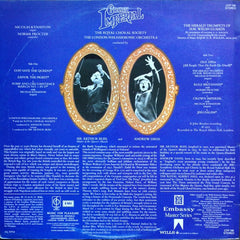 London Philharmonic Orchestra, The With Royal Choral Society, The - Crown Imperial (Vinyl) Image