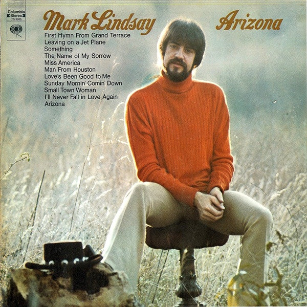 Mark Lindsay - Arizona (Vinyl) Image