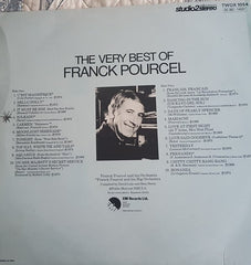 Franck Pourcel - The Very Best Of Franck Pourcel (Vinyl)