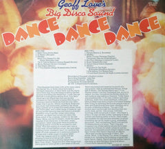 Geoff Love's Big Disco Sound - Dance Dance Dance (Vinyl)