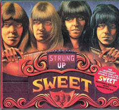 Sweet, The - Strung Up (CD) (2)