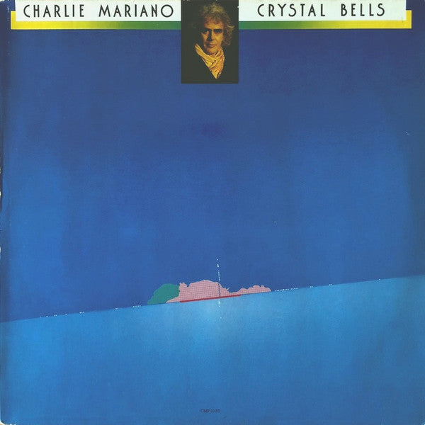 Charlie Mariano - Crystal Bells (Vinyl)