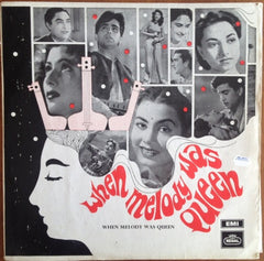 Various - When Melody Was Queen (Vinyl) Image