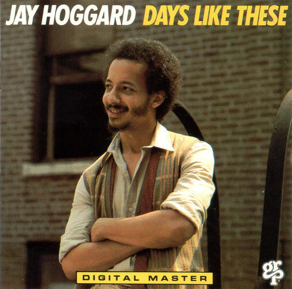 Jay Hoggard - Days Like These (CD) Image