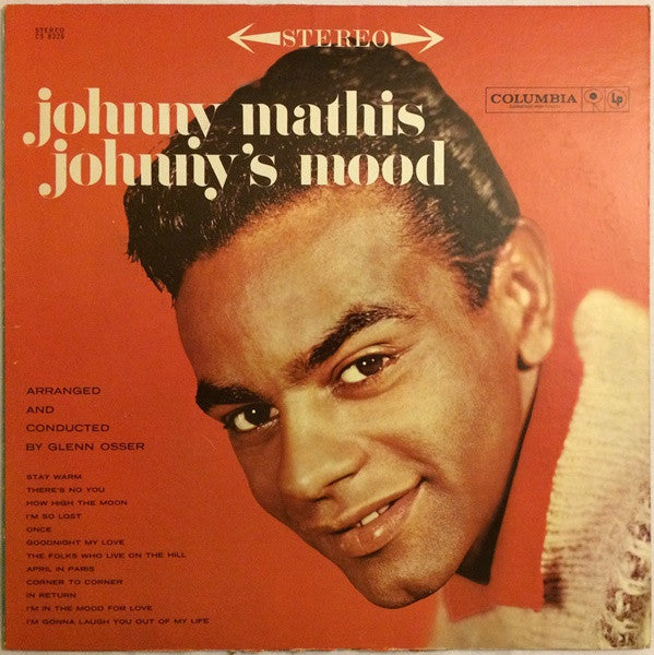 Johnny Mathis - Johnny's Mood (Vinyl) Image