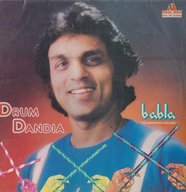 Babla - Drum Dandia (Vinyl)