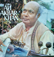 Ali Akbar Khan - Sarod (Vinyl)