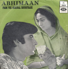 S. D. Burman - Abhimaan (45-RPM)