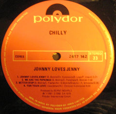 Chilly - Johnny Loves Jenny (Vinyl)