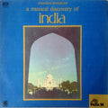 Ananda Shankar - A Musical Discovery Of India (Vinyl) Image