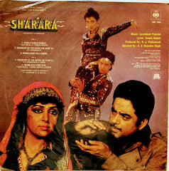 Laxmikant-Pyarelal - Sharara (Vinyl)