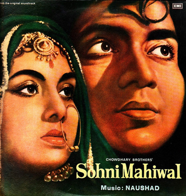 Naushad - Sohni Mahiwal (Vinyl) Image