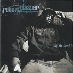 Robert Glasper - In My Element (CD) Image