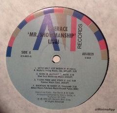 Liberace - Mr. Showmanship - Live! (Vinyl) Image