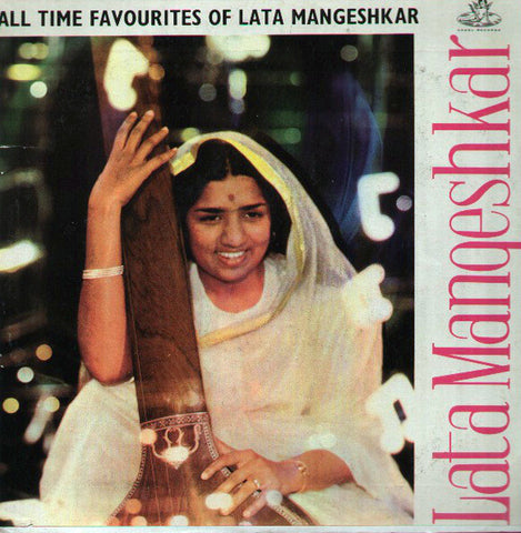 Lata Mangeshkar - All Time Favorites Of Lata Mangeshkar (Vinyl)