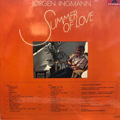 JÃ¸rgen Ingmann - Summer Of Love (Vinyl) Image