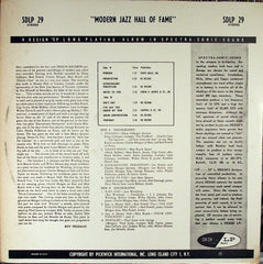 Various - Modern Jazz Hall Of Fame Volume 1 (Vinyl)