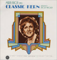 Marni Nixon - Sings Classic Kern (Vinyl) Image