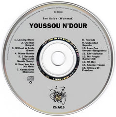 Youssou N'Dour - The Guide (Wommat) (CD) Image