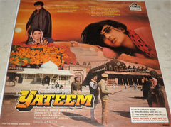 Laxmikant-Pyarelal, Hasan Kamaal - Yateem (Vinyl) Image