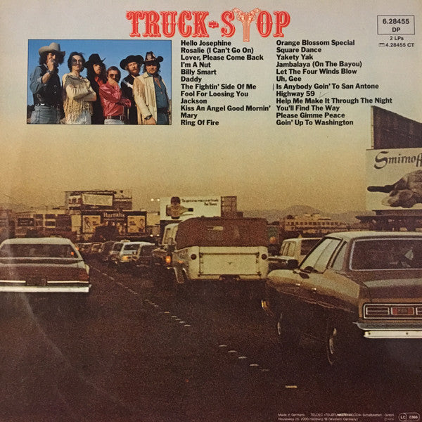 Truck Stop (2) - Highway 59 (Vinyl) (2)