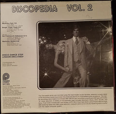 Mirror Image (4) - Discopedia Vol. 2 (Vinyl)