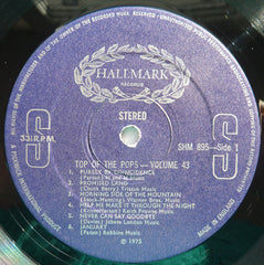 Top Of The Poppers, The - Top Of The Pops Vol. 43 (Vinyl)