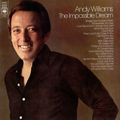 Andy Williams - The Impossible Dream (Vinyl) (2 LP) Image