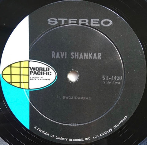 Ravi Shankar - India's Master Musician / Recorded In London (Vinyl)
