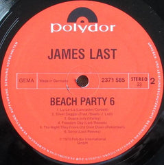 James Last Company - Beachparty 6 (Vinyl)