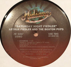 Boston Pops Orchestra, The, Arthur Fiedler - Saturday Night Fiedler (Vinyl)