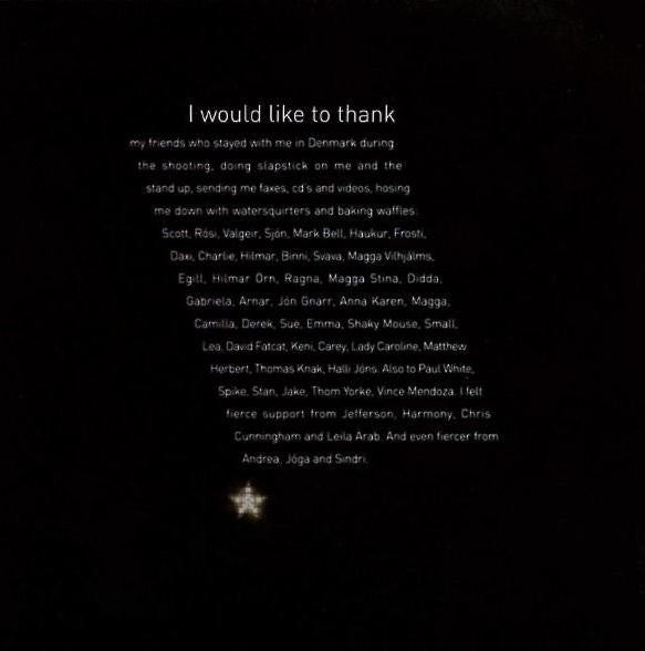 BjÃ¶rk - Selmasongs (CD) Image