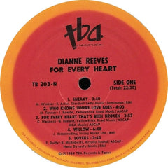 Dianne Reeves - For Every Heart (Vinyl)