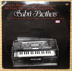 Sabri Brothers, The - Jhoot Ke Paon Nahin (Vinyl)