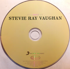 Stevie Ray Vaughan - The Best Of Stevie Ray Vaughan (CD)