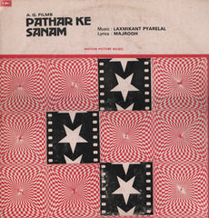 Laxmikant-Pyarelal - Pathar Ke Sanam (Vinyl)