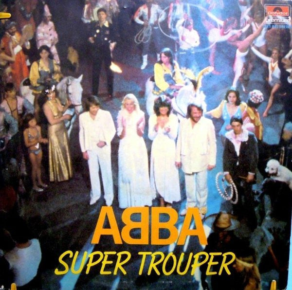 ABBA - Super Trouper (Vinyl)