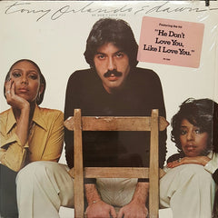 Tony Orlando & Dawn - He Don't Love You, Like I Love You (Vinyl) Image