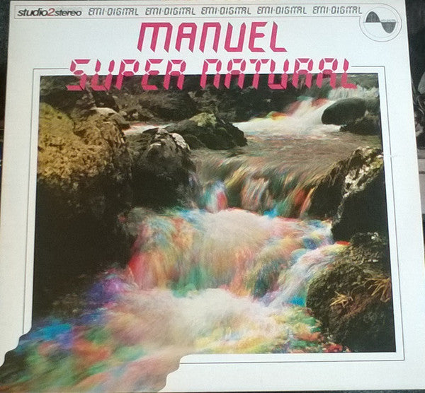 Manuel And His Music Of The Mountains - Super Natural (Vinyl)